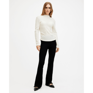 AllSaints Connie Francesco Funnel Neck T-Shirt